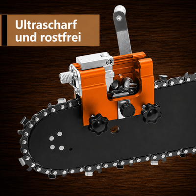 Nordslip™ – Kettenschärfgerät für motorsägen